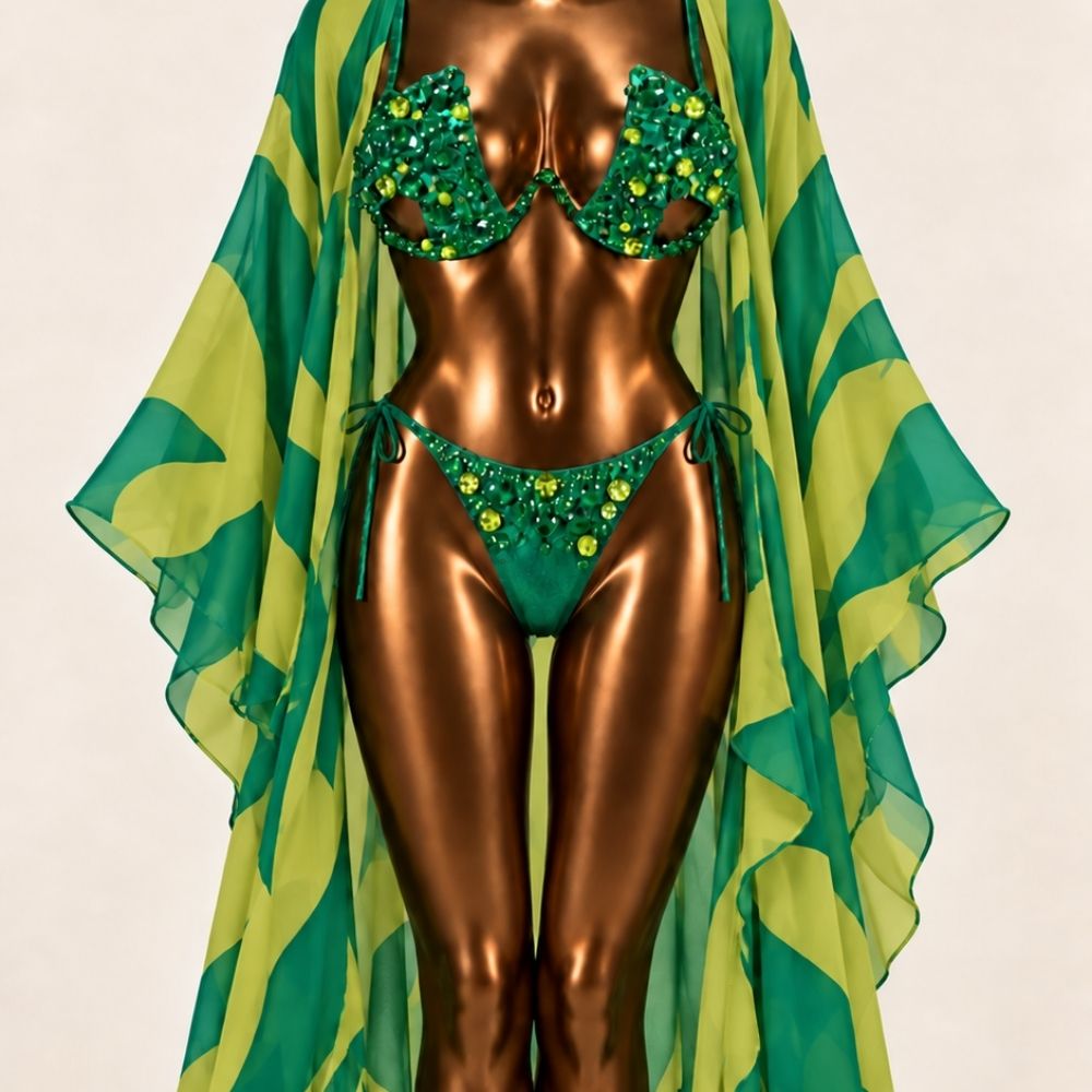 Carina Cover Up - Image 4