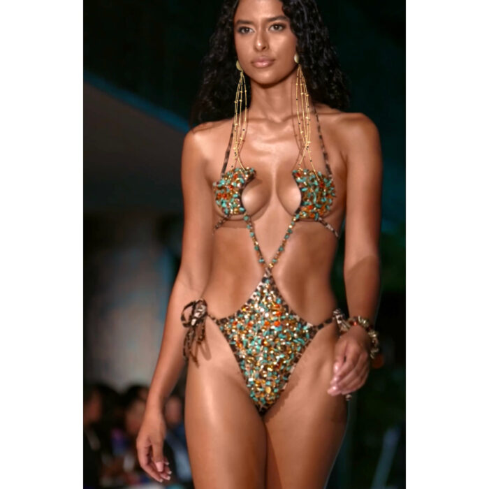 Maracas Monokini - Image 2