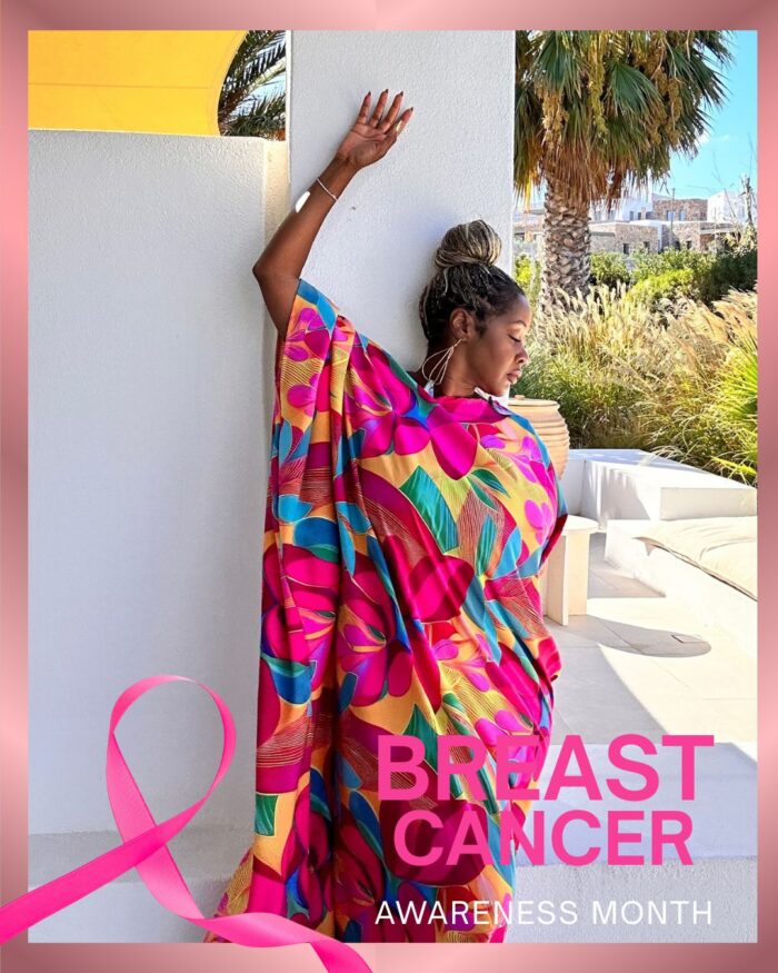 Santorini Kaftan