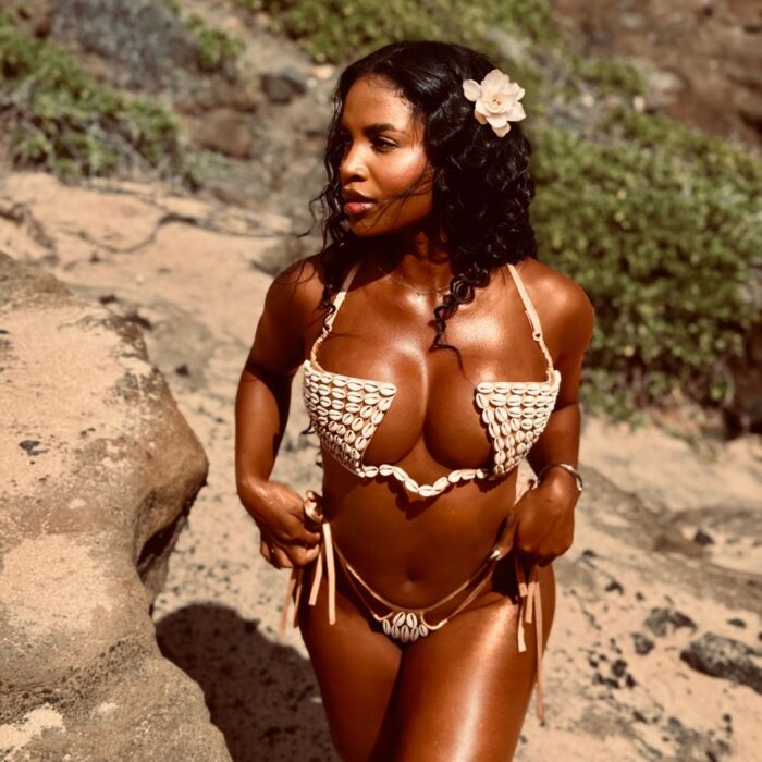 Forbidden Shell Bikini - Image 2