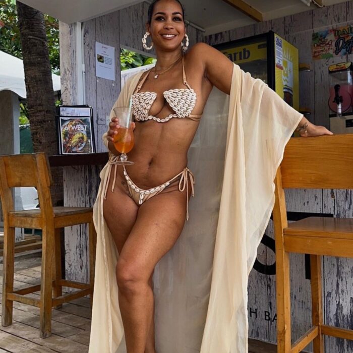 Forbidden Shell Bikini - Image 4