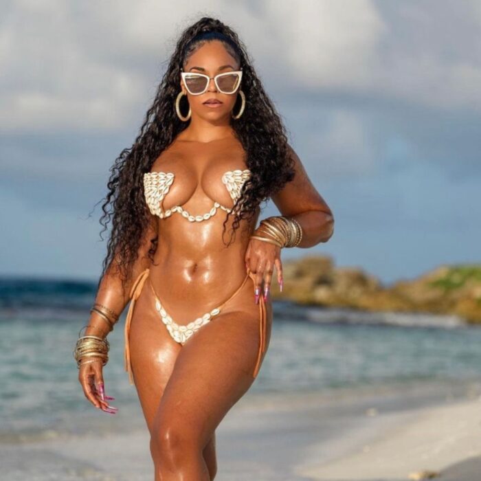 Forbidden Shell Bikini
