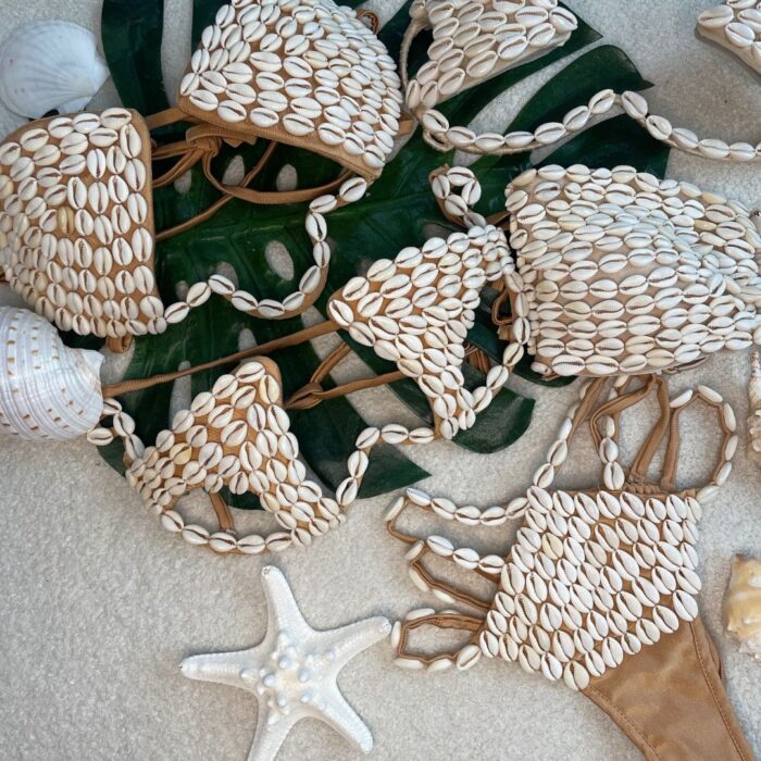 Forbidden Shell Bikini - Image 3